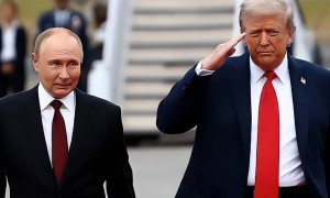 美国对乌援助要断供？特朗普儿子亲口承认：如果基辅不同意和平，美国将“离开”乌克兰