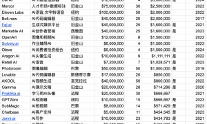 硅谷出现“1人公司”，为什么AI创业需要的员工越来越少了？｜《硅谷来信》