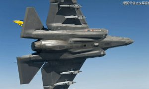 罗马尼亚签署该国历史上最昂贵军购合同，以65亿美元购美32架F-35