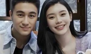 41岁香港艳星嫁给山东农民工，老公坦言不在意她的过去，是真爱还是接盘侠？