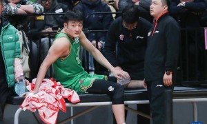 辽宁前锋丛明晨宣布退役：受跟腱炎困扰无法打职业