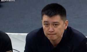 原创 
            杨鸣：G3要么赢&要么回家 希望更多球员站出来通过比赛来证明