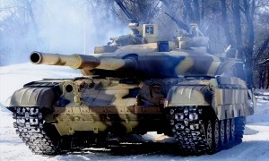 全球首款三代坦克，纸面性能世界第一，却被坦克兵骂了30年
