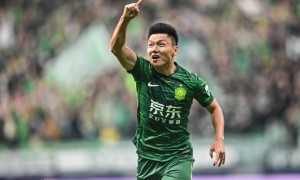 中超-方昊破门张稀哲替补染红 国安1-0河南队8场不败