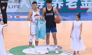 原创 
            辽篮官宣功勋老将李晓旭续约：20年前CBA菜鸟赛季 杨瀚森刚出生