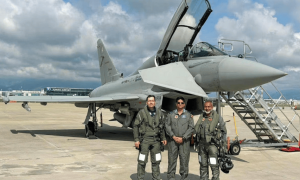 歼10物美价廉，又有“5.7空战”大胜，孟加拉为何买了“台风”？