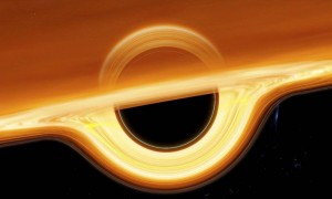 爱因斯坦的含金量还在增加 科学家发现孤独黑洞