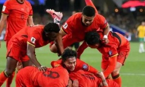 多名前国脚到杭州现场为国足助威！输球则无缘直通世界杯