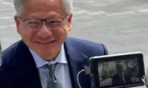 黄仁勋48小时内接连到访北京上海，释放了什么信号？