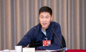 王励勤当选中国乒协新一任主席，刘国梁卸任