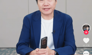 雷军终于恢复更新抖音！点赞11万，已停更近两个月