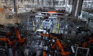 美媒惊呼！“中国工厂比美国、德国或日本的自动化程度更高”
