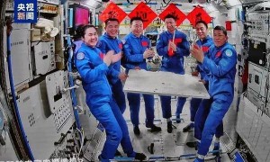 神十九“太空出差”三人组回家，一文回顾太空之旅