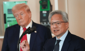 突发！英伟达H200对华解禁，老黄赢麻了